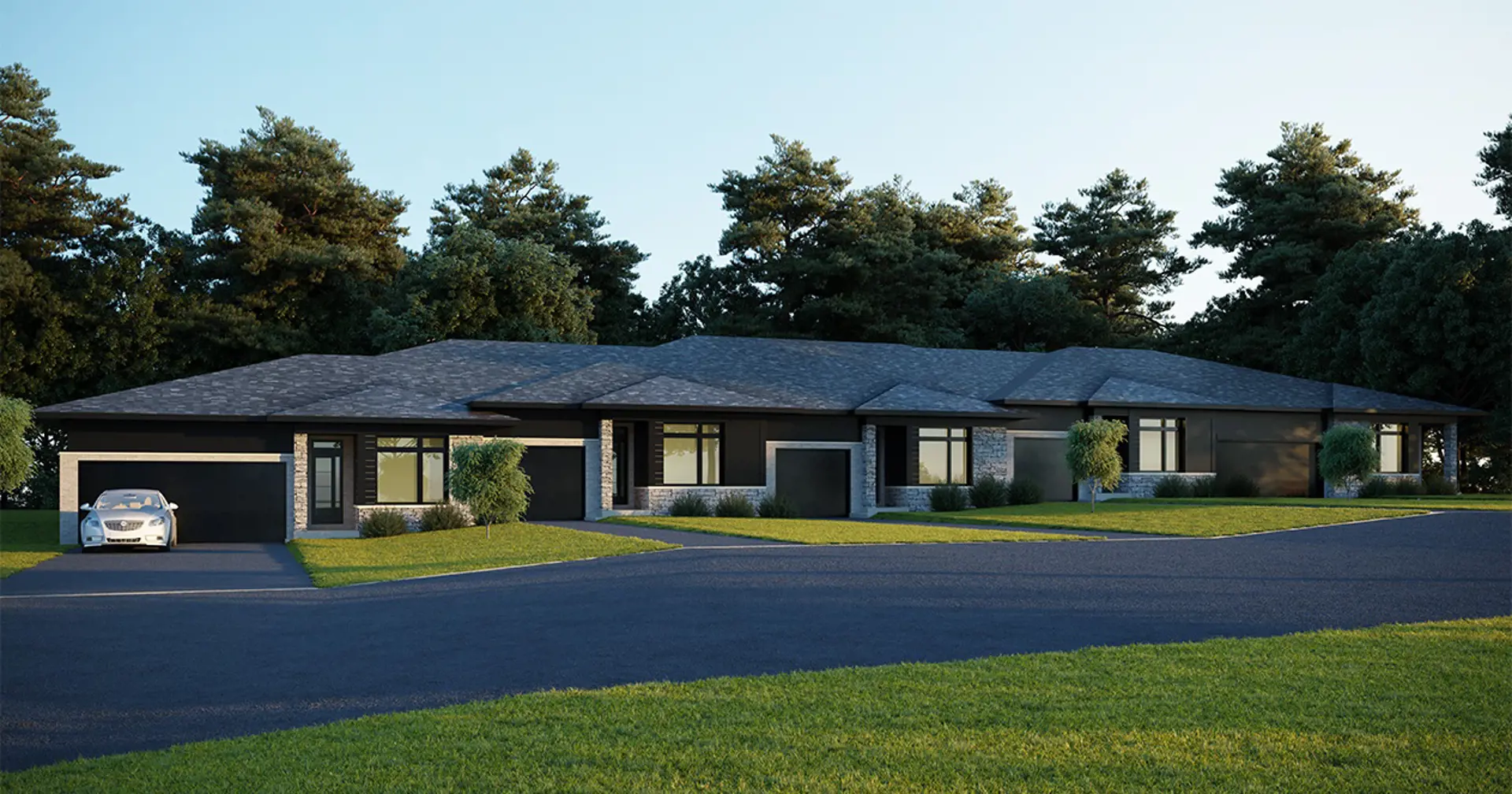 Highcrest Muskoka Phase II Condo Huntsville Ontario Canada preconstruction